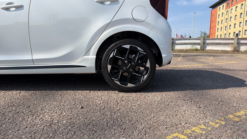 Kia Picanto 1.0 67 GT-Line 5dr Auto Petrol Hatchback - Image 7