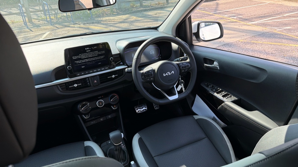 Kia Picanto 1.0 67 GT-Line 5dr Auto Petrol Hatchback - Image 9