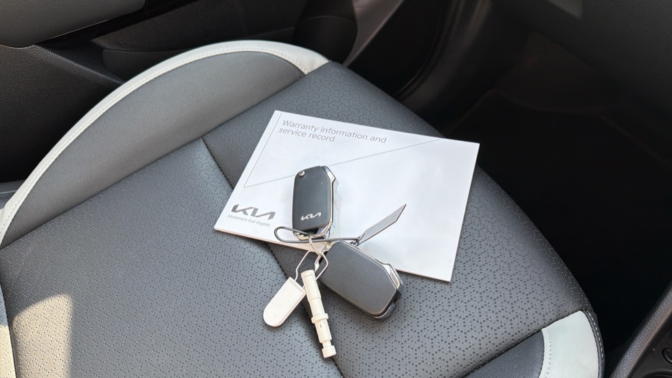 Kia Picanto 1.0 67 GT-Line 5dr Auto Petrol Hatchback - Image 19