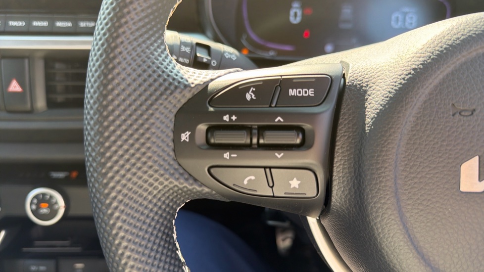 Kia Picanto 1.0 67 GT-Line 5dr Auto Petrol Hatchback - Image 29