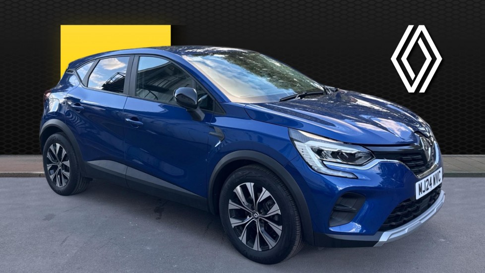 Renault Captur 1.6 E-Tech full hybrid 145 Evolution 5dr Auto Hybrid Hatchback - Image 1
