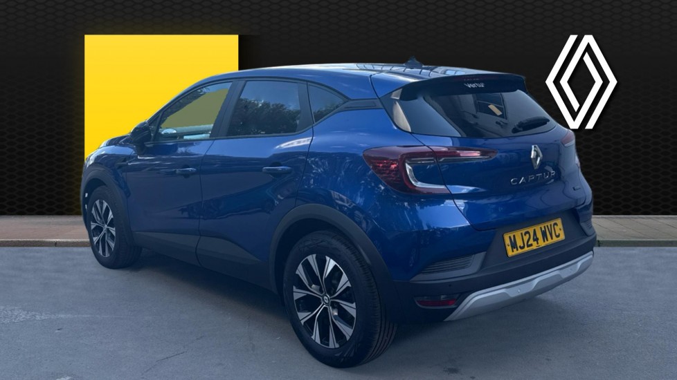 Renault Captur 1.6 E-Tech full hybrid 145 Evolution 5dr Auto Hybrid Hatchback - Image 2