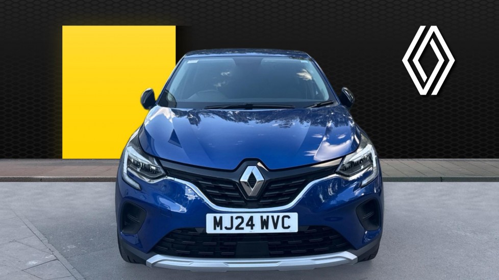 Renault Captur 1.6 E-Tech full hybrid 145 Evolution 5dr Auto Hybrid Hatchback - Image 3