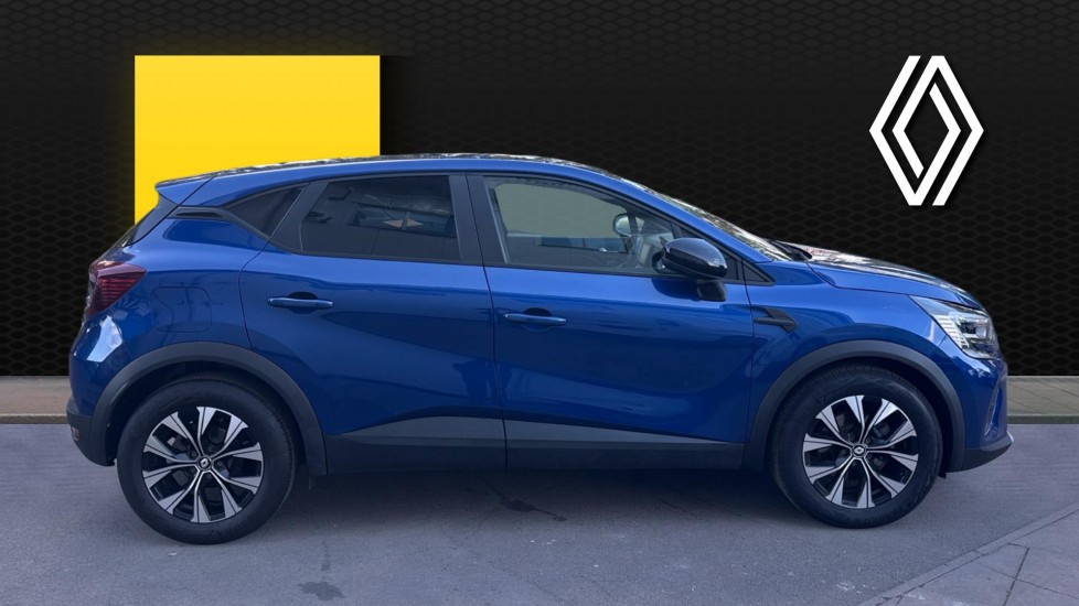 Renault Captur 1.6 E-Tech full hybrid 145 Evolution 5dr Auto Hybrid Hatchback - Image 5