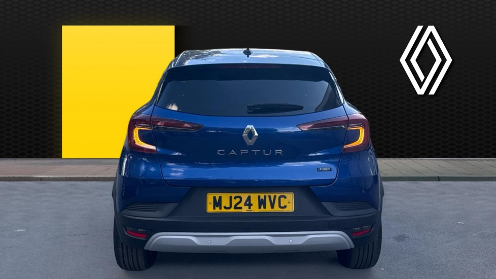 Renault Captur 1.6 E-Tech full hybrid 145 Evolution 5dr Auto Hybrid Hatchback - Image 6