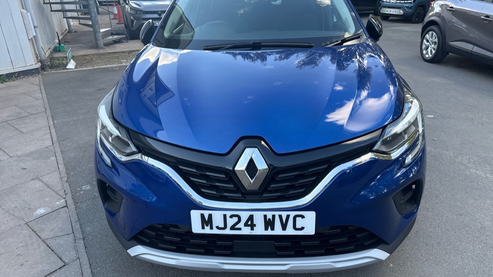 Renault Captur 1.6 E-Tech full hybrid 145 Evolution 5dr Auto Hybrid Hatchback - Image 8