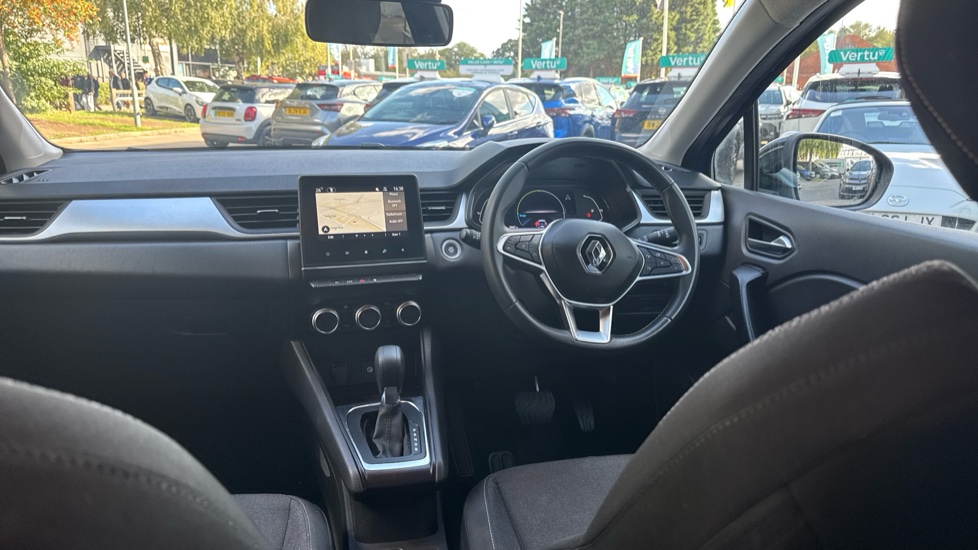 Renault Captur 1.6 E-Tech full hybrid 145 Evolution 5dr Auto Hybrid Hatchback - Image 10