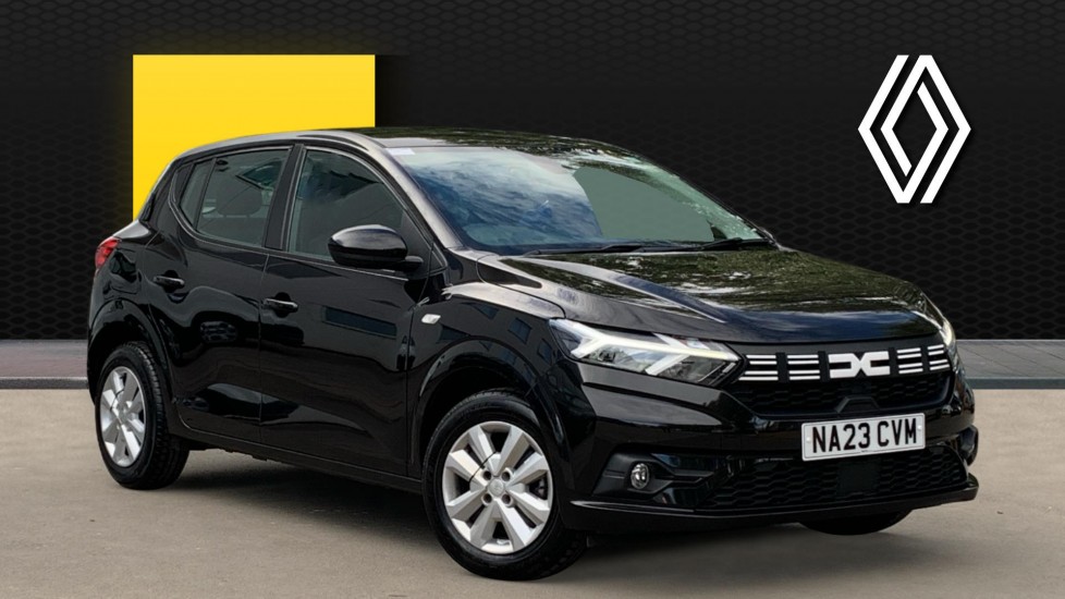 Dacia Sandero 1.0 Tce Expression 5dr CVT Petrol Hatchback - Image 1