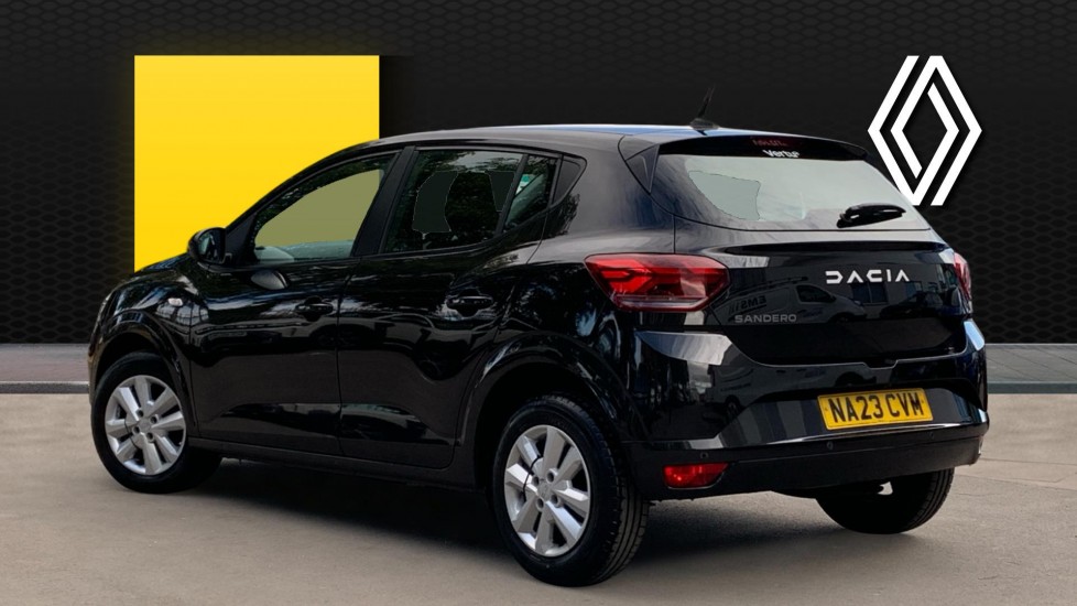 Dacia Sandero 1.0 Tce Expression 5dr CVT Petrol Hatchback - Image 2