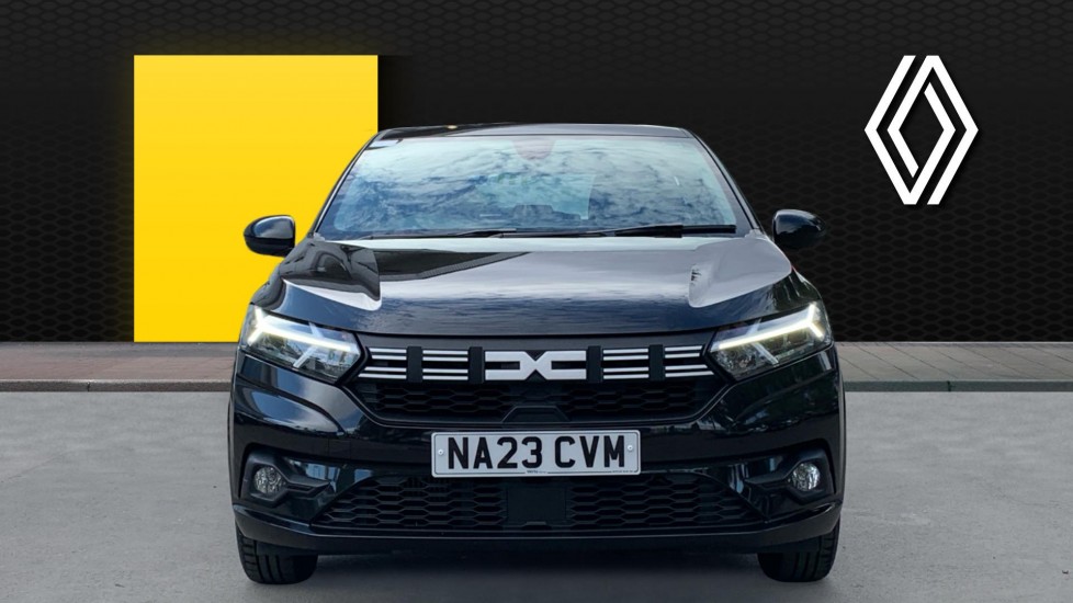 Dacia Sandero 1.0 Tce Expression 5dr CVT Petrol Hatchback - Image 3