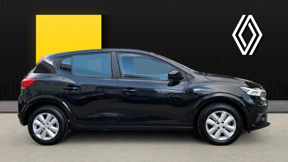 Dacia Sandero 1.0 Tce Expression 5dr CVT Petrol Hatchback - Image 5