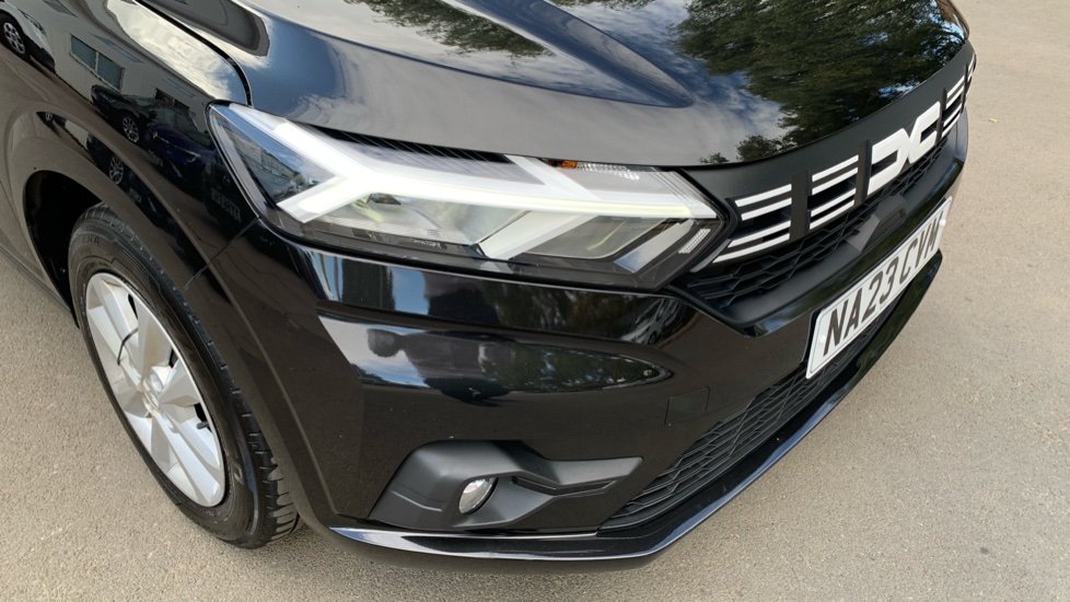 Dacia Sandero 1.0 Tce Expression 5dr CVT Petrol Hatchback - Image 8