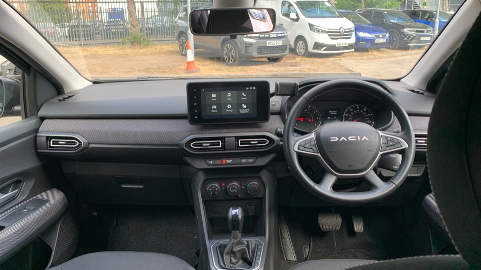 Dacia Sandero 1.0 Tce Expression 5dr CVT Petrol Hatchback - Image 10