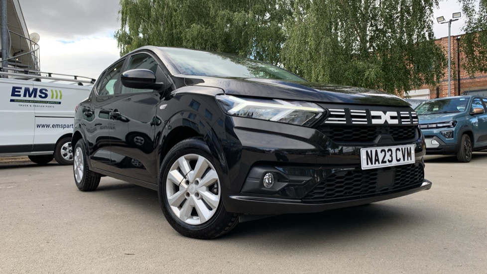 Dacia Sandero 1.0 Tce Expression 5dr CVT Petrol Hatchback - Image 21
