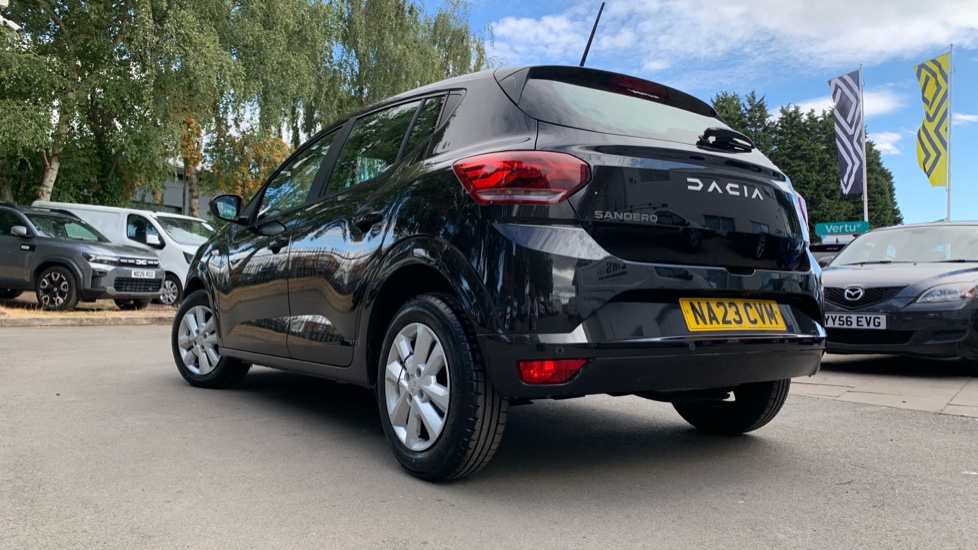 Dacia Sandero 1.0 Tce Expression 5dr CVT Petrol Hatchback - Image 22
