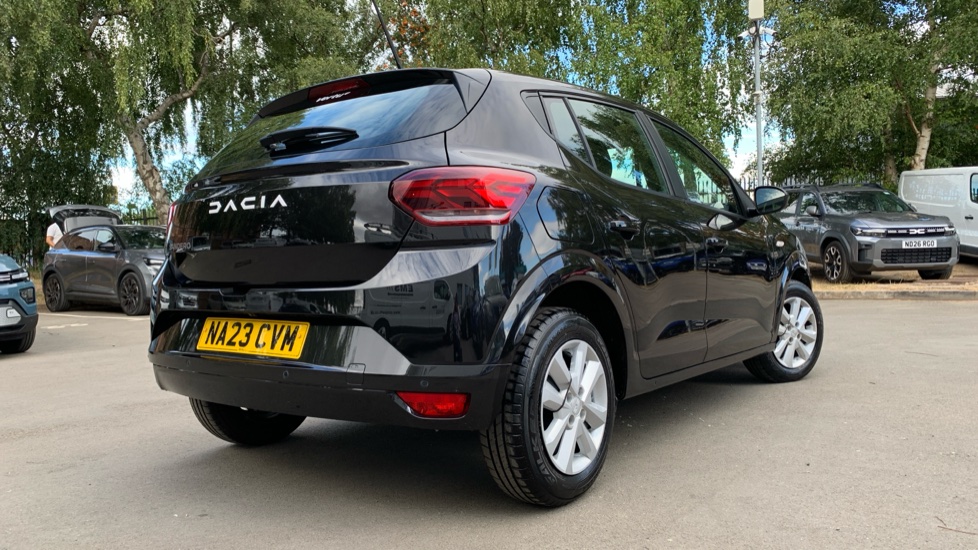 Dacia Sandero 1.0 Tce Expression 5dr CVT Petrol Hatchback - Image 23