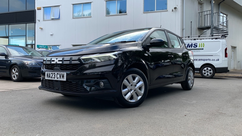 Dacia Sandero 1.0 Tce Expression 5dr CVT Petrol Hatchback - Image 24