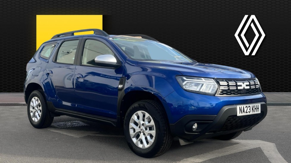 Dacia Duster 1.3 TCe 130 Expression 5dr Petrol Estate - Image 1