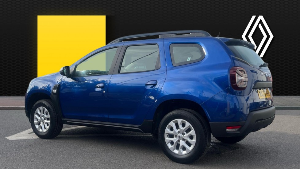 Dacia Duster 1.3 TCe 130 Expression 5dr Petrol Estate - Image 2