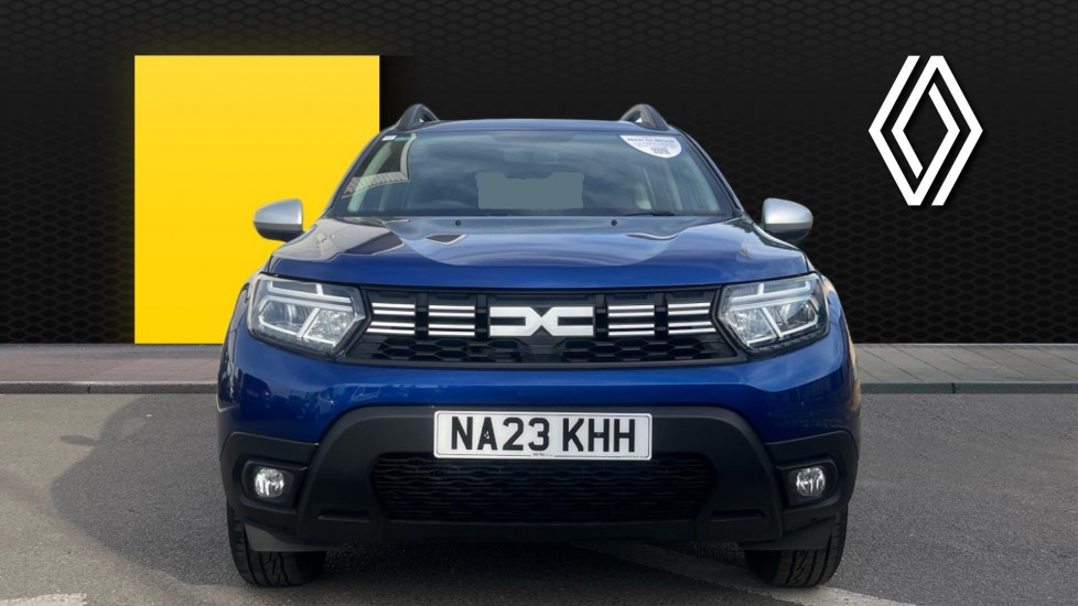 Dacia Duster 1.3 TCe 130 Expression 5dr Petrol Estate - Image 3