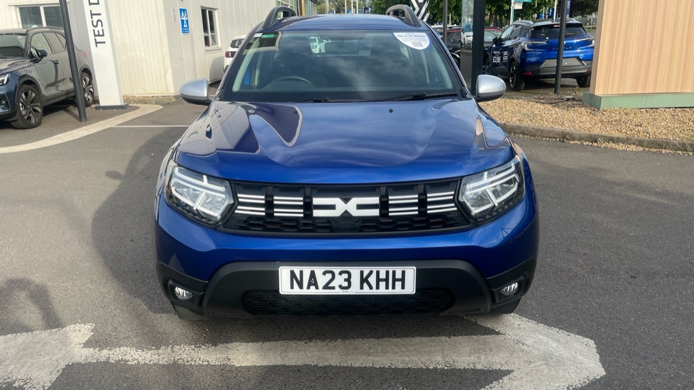 Dacia Duster 1.3 TCe 130 Expression 5dr Petrol Estate - Image 8