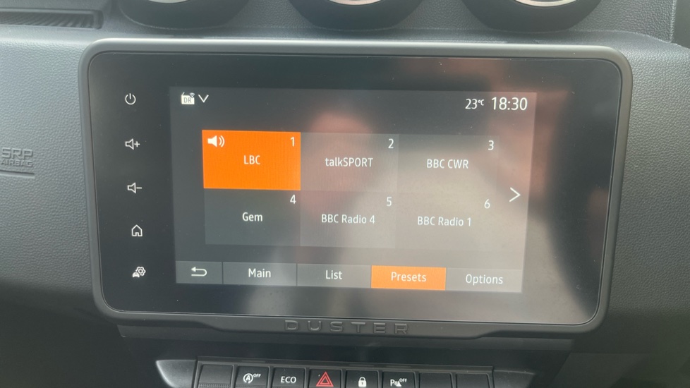 Dacia Duster 1.3 TCe 130 Expression 5dr Petrol Estate - Image 23