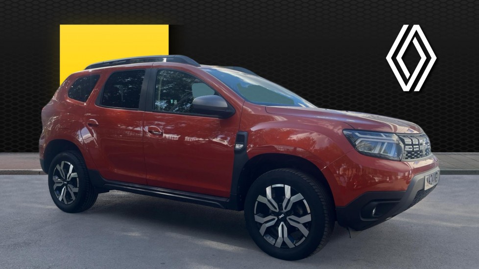 Dacia Duster 1.0 TCe 90 Journey 5dr Petrol Estate - Image 1
