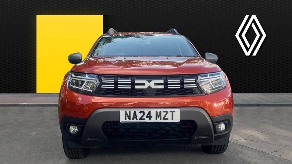 Dacia Duster 1.0 TCe 90 Journey 5dr Petrol Estate - Image 3