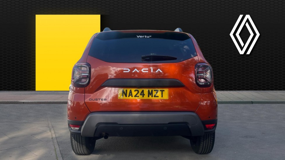 Dacia Duster 1.0 TCe 90 Journey 5dr Petrol Estate - Image 6