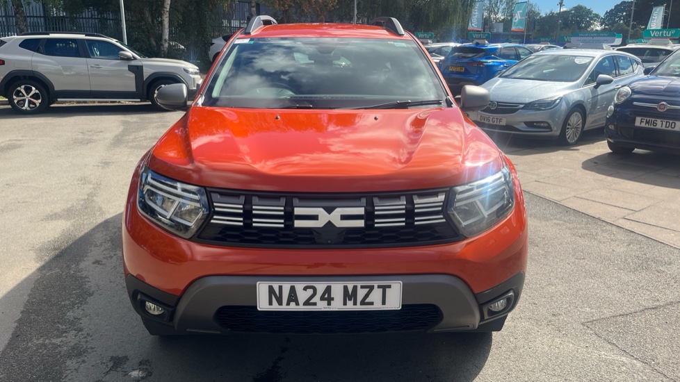 Dacia Duster 1.0 TCe 90 Journey 5dr Petrol Estate - Image 8