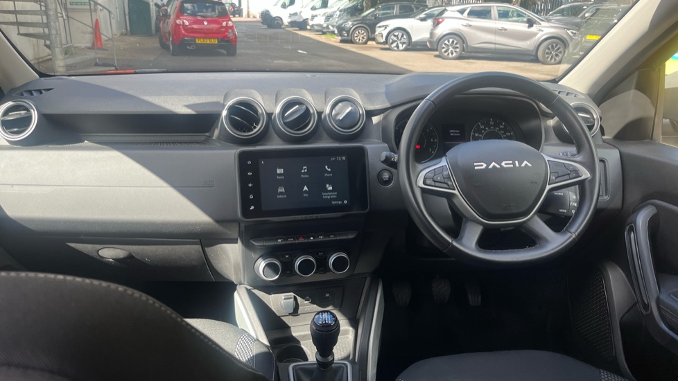 Dacia Duster 1.0 TCe 90 Journey 5dr Petrol Estate - Image 10