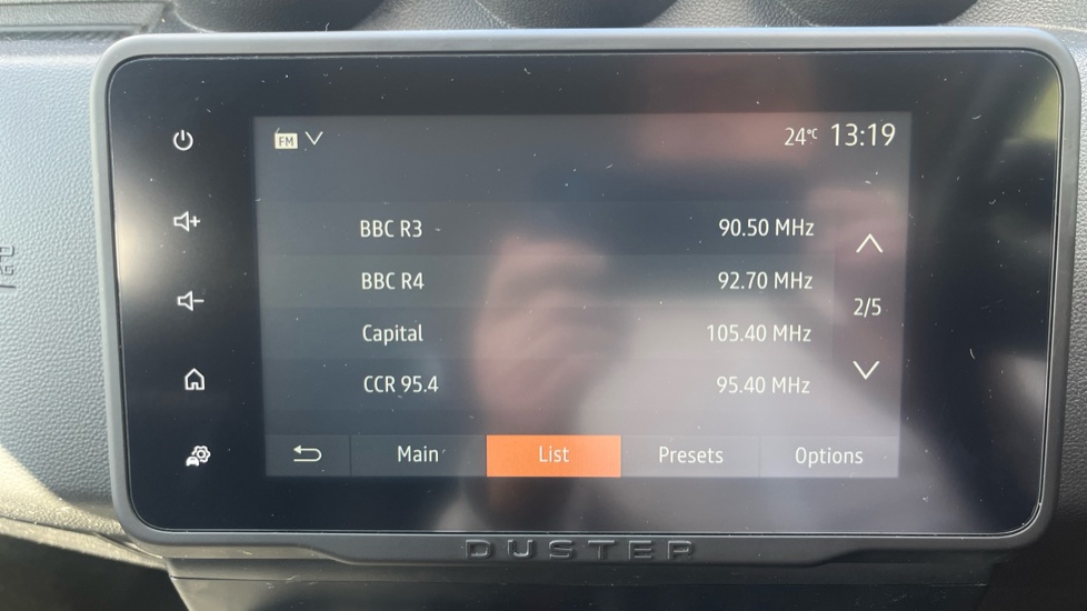 Dacia Duster 1.0 TCe 90 Journey 5dr Petrol Estate - Image 22