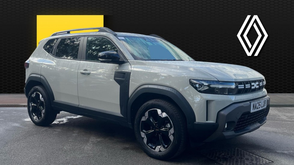 Dacia Duster 1.6 Hybrid 140 Extreme 5dr Auto Hybrid Estate - Image 1