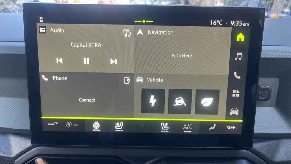 Dacia Duster 1.6 Hybrid 140 Extreme 5dr Auto Hybrid Estate - Image 21