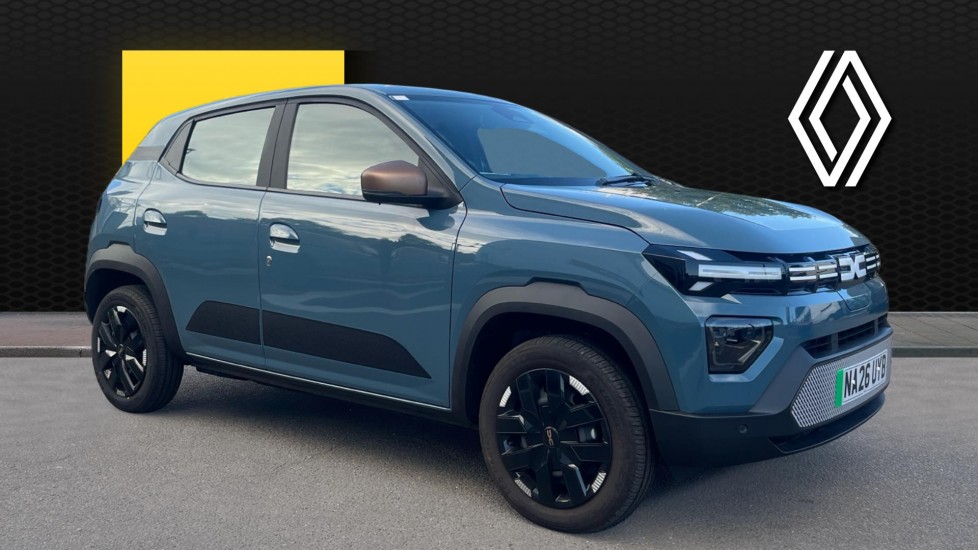 Dacia Spring 24kWh Extreme 100 75kW 5dr Auto Electric Hatchback - Image 1