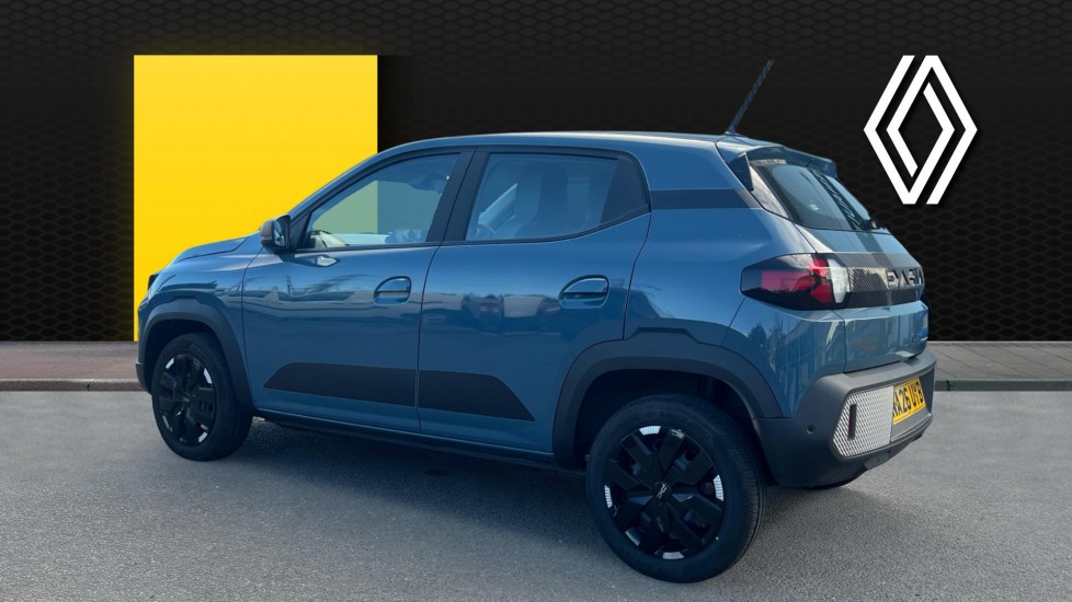 Dacia Spring 24kWh Extreme 100 75kW 5dr Auto Electric Hatchback - Image 2