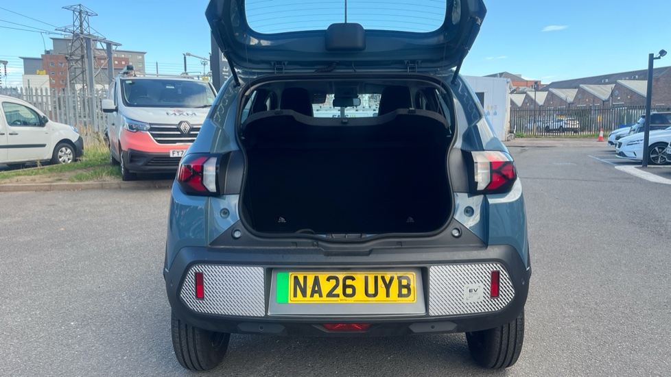 Dacia Spring 24kWh Extreme 100 75kW 5dr Auto Electric Hatchback - Image 4