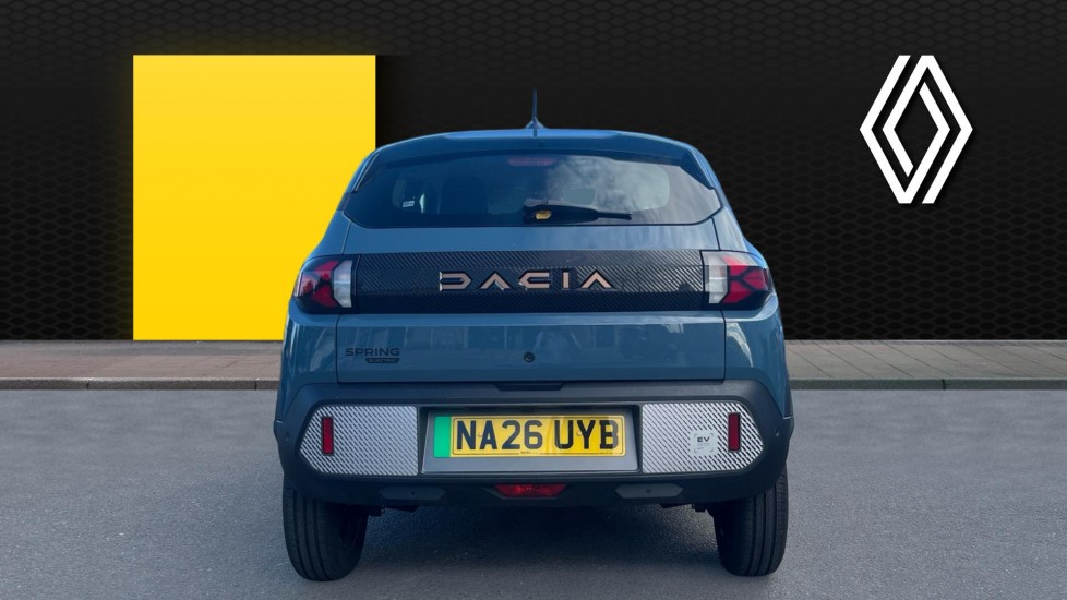 Dacia Spring 24kWh Extreme 100 75kW 5dr Auto Electric Hatchback - Image 6