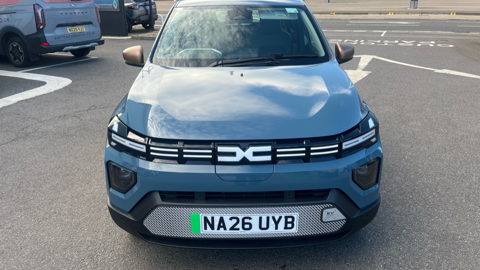 Dacia Spring 24kWh Extreme 100 75kW 5dr Auto Electric Hatchback - Image 8