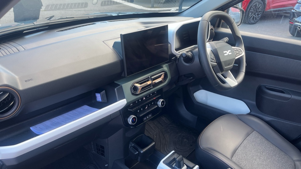 Dacia Spring 24kWh Extreme 100 75kW 5dr Auto Electric Hatchback - Image 9