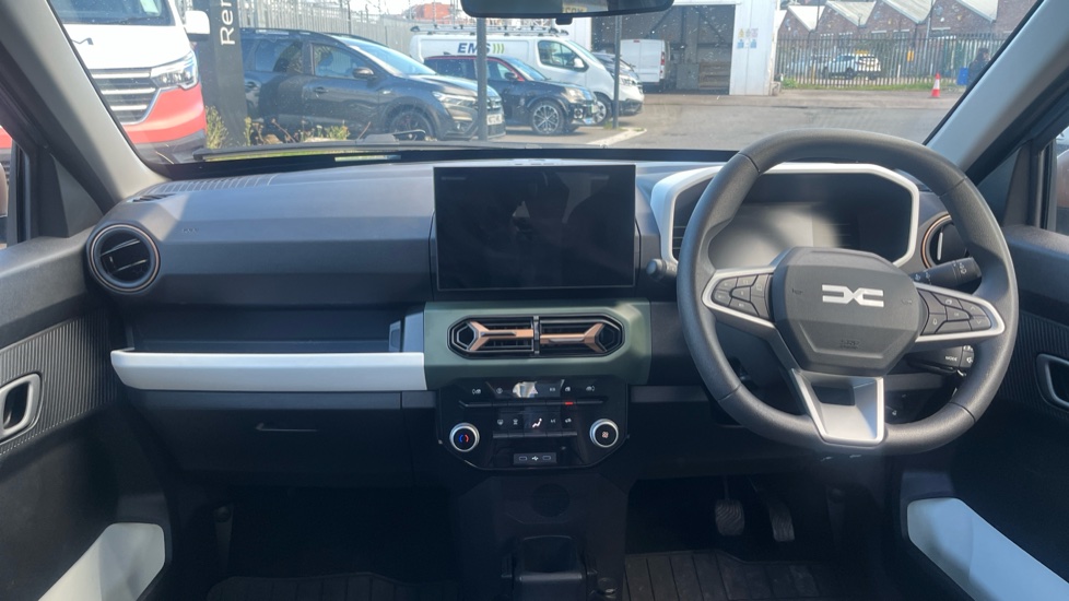 Dacia Spring 24kWh Extreme 100 75kW 5dr Auto Electric Hatchback - Image 10