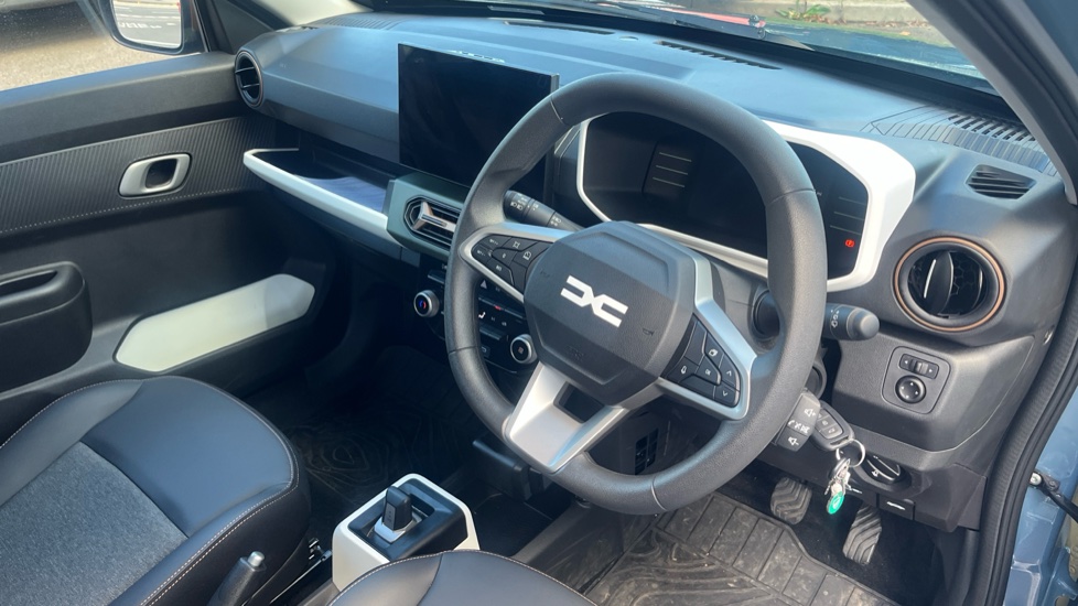 Dacia Spring 24kWh Extreme 100 75kW 5dr Auto Electric Hatchback - Image 11