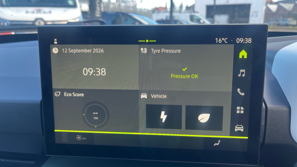 Dacia Spring 24kWh Extreme 100 75kW 5dr Auto Electric Hatchback - Image 12