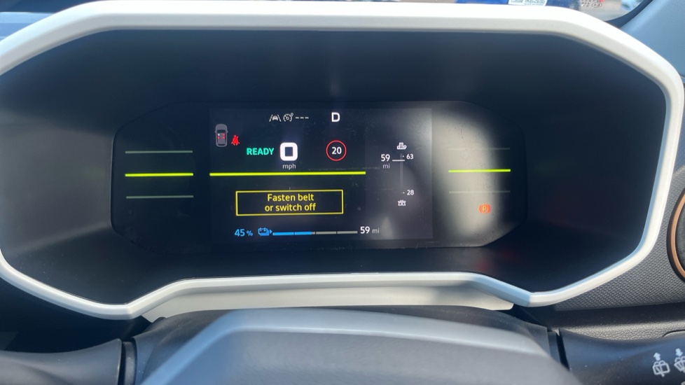 Dacia Spring 24kWh Extreme 100 75kW 5dr Auto Electric Hatchback - Image 18