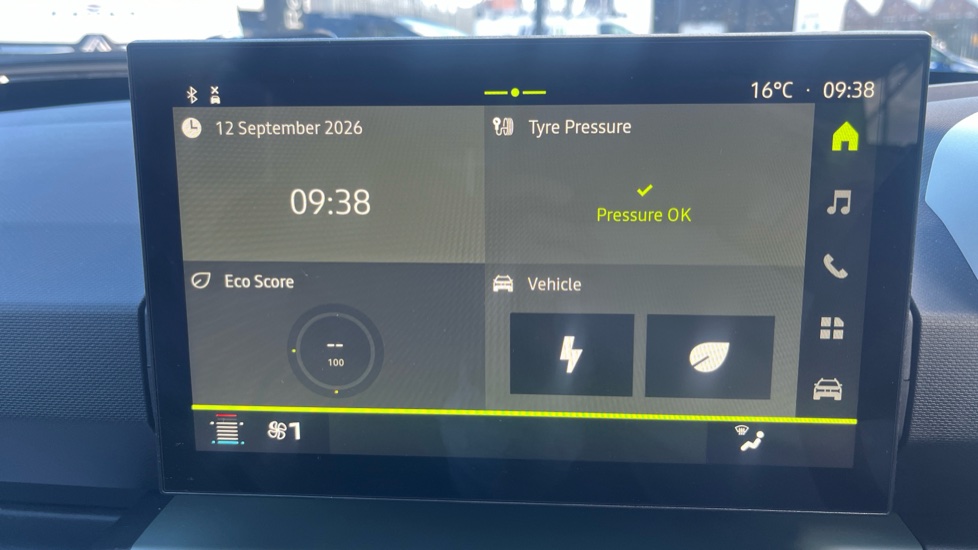 Dacia Spring 24kWh Extreme 100 75kW 5dr Auto Electric Hatchback - Image 20