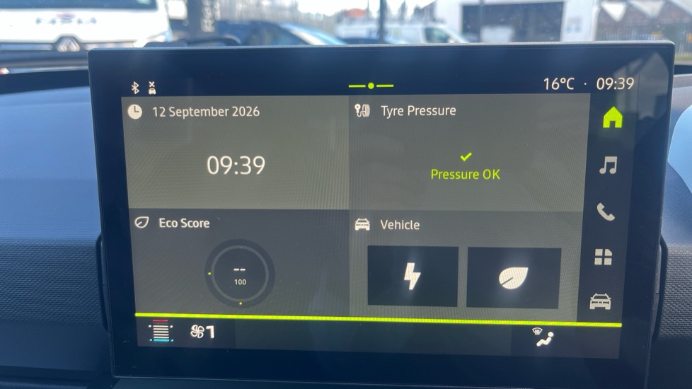 Dacia Spring 24kWh Extreme 100 75kW 5dr Auto Electric Hatchback - Image 21