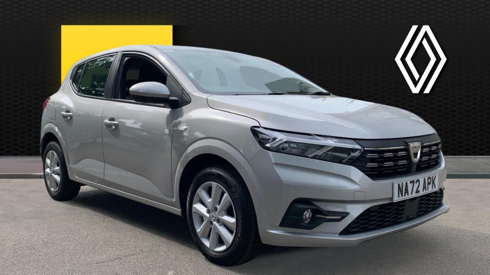 Dacia Sandero 1.0 TCe Comfort 5dr Bi Fuel Hatchback - Image 1