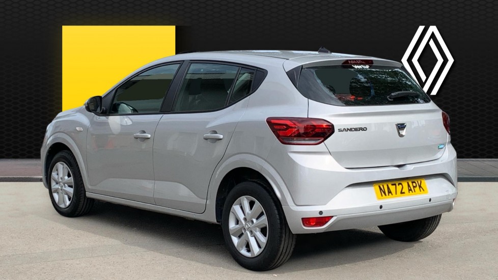 Dacia Sandero 1.0 TCe Comfort 5dr Bi Fuel Hatchback - Image 2