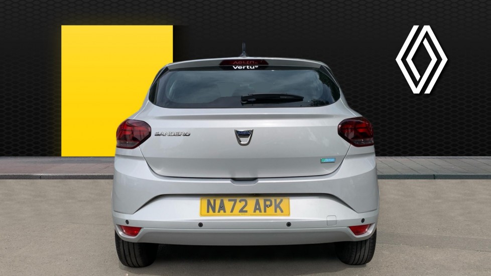 Dacia Sandero 1.0 TCe Comfort 5dr Bi Fuel Hatchback - Image 6