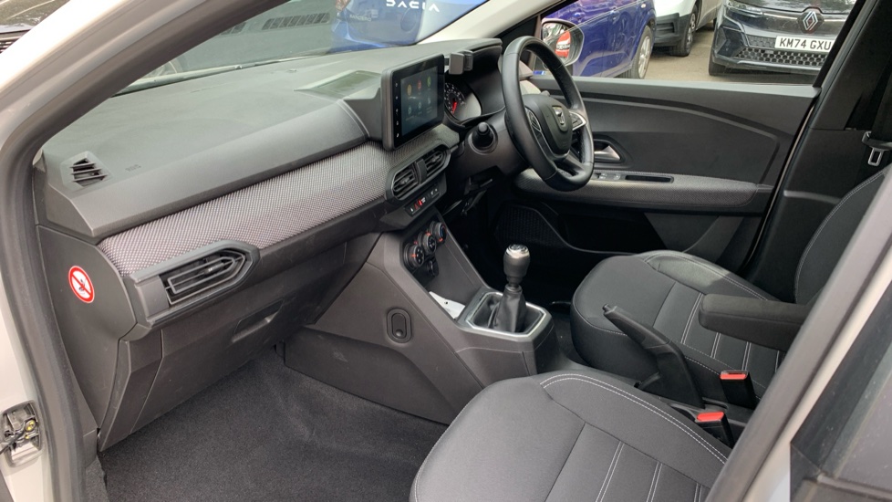 Dacia Sandero 1.0 TCe Comfort 5dr Bi Fuel Hatchback - Image 9